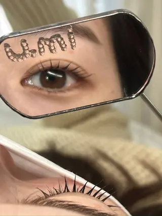 マツエク・マツパ 👼 Kiki👼のマツエク・マツパデザイン