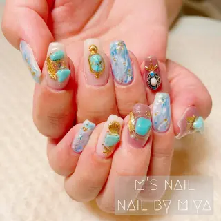ネイル ♡ miyaのネイルデザイン