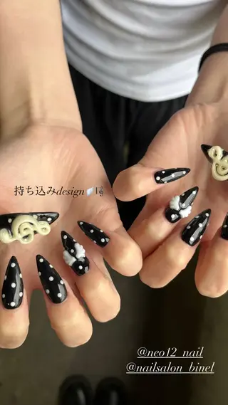 ネイル Neo | BINELのネイルデザイン