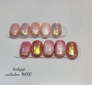 ネイル Salon-NAKO 🐷shirai🐷のネイルデザイン