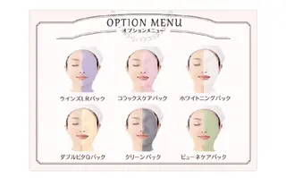 野口 晶子のエステ・リラクイメージ