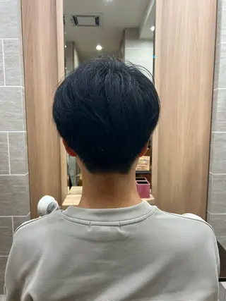 メンズ IGREKPARIS 赤羽店所属・高橋 美樹のヘアスタイル