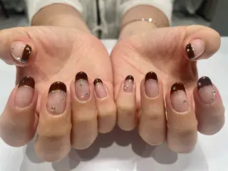 ネイル kaneku hironoのネイルデザイン