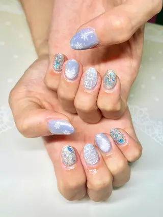 ネイル 新宿ネイルサロン ジェミディローサ所属・新宿ネイルサロン ジェミディローサのネイルデザイン