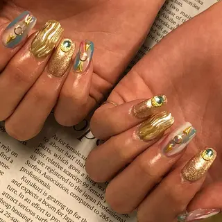 ネイル KIREIE NAILSのネイルデザイン