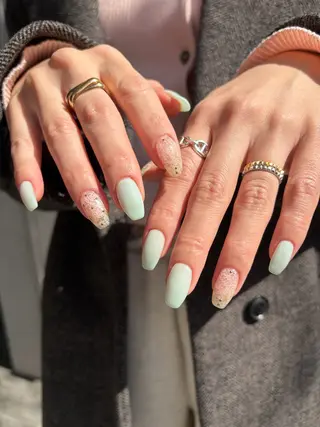 ネイル 🌼大西洋子 laughl🌼のネイルデザイン