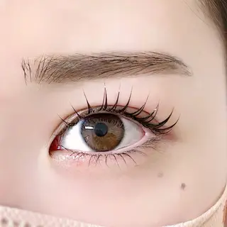 マツエク・マツパ r'ooplus eye&nail 【ループラス】所属・RENA/ r'oo plusのマツエク・マツパデザイン