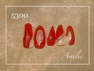 ネイル 浅野 綾のネイルデザイン