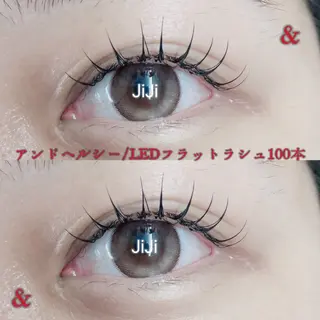 マツエク・マツパ 💎💎JiJi 💎💎のマツエク・マツパデザイン