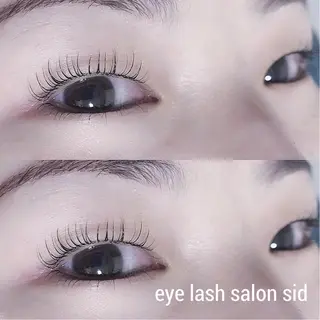 マツエク・マツパ eye lash salon SIDのマツエク・マツパデザイン