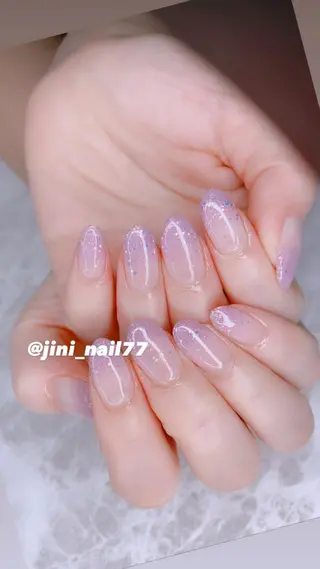 ネイル JINI NAIL所属・ジニ ネイルのネイルデザイン