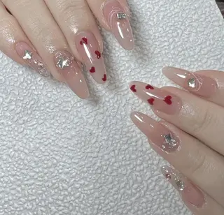 ネイル Queens みなみのネイルデザイン