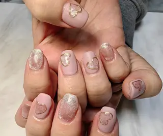 ネイル reve あやののネイルデザイン