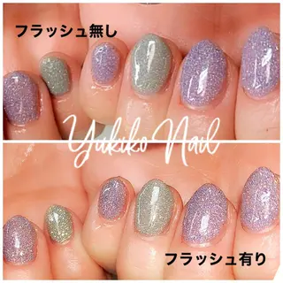 ネイル ユキコ ネイルのネイルデザイン