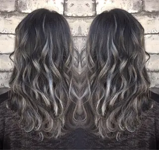 セミロング ❤️千葉県代表❤️ 店長❤️柿本翔一朗のヘアスタイル