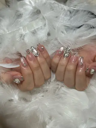 ネイル DIAMOND Nail🥇のネイルデザイン