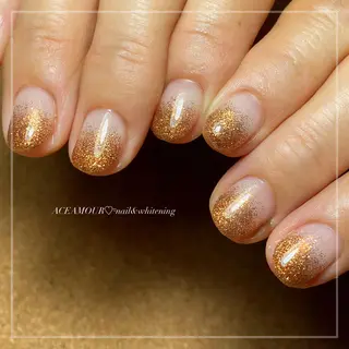 ネイル ネイル/耳つぼ /新ホワイトニングのネイルデザイン