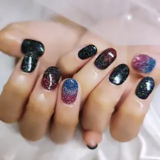 ネイル 中島 美香のネイルデザイン