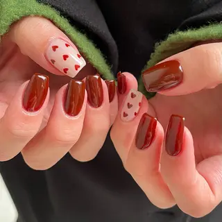 ネイル Manon Yuiのマツエク・マツパデザイン