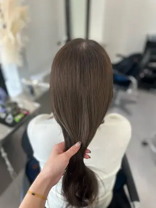ロング 心斎橋艶カラー💖 ノノのヘアスタイル