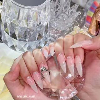 ネイル misun_nail所属・misun_ nailのネイルデザイン