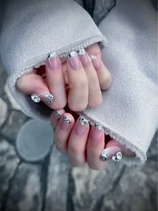 ネイル nine.🦋 YUKOのネイルデザイン