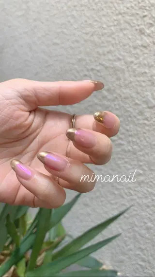 ネイル mima nailのネイルデザイン