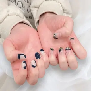 ネイル nail salon　BLANC所属・BLANC 《ブラン》のネイルデザイン