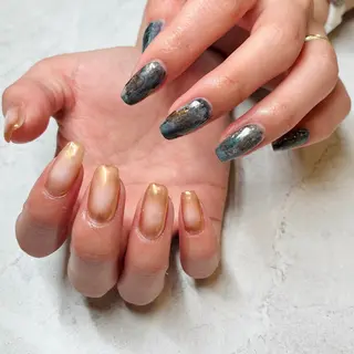 ネイル プライベートサロンmilla所属・milla Tanakaのネイルデザイン