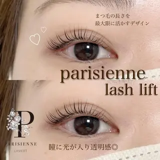 マツエク・マツパ Ohashi Honokaのマツエク・マツパデザイン