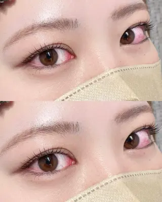 マツエク・マツパ BELME ciel 🤍TAEのマツエク・マツパデザイン