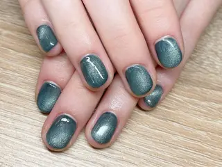 ネイル 以頭 遥夏のネイルデザイン