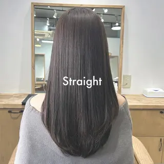 ロング Eri 🌿透明感・艶カラーのヘアスタイル