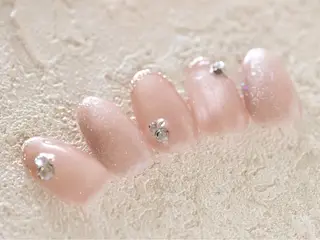 ネイル WHITE NAIL 名駅店所属・WHITE NAIL Mami🌷のネイルデザイン