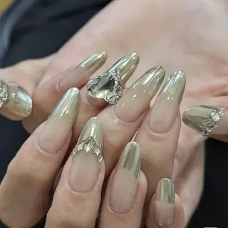 ネイル エ リのネイルデザイン