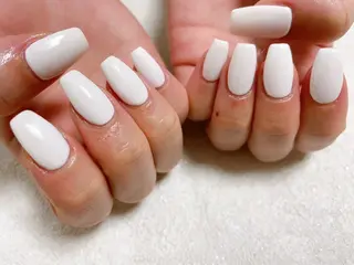 ネイル Mogu nail 二子玉川のネイルデザイン