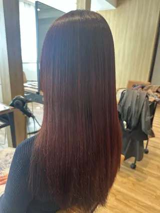 ロング カラー ✨✂️Nori ✂️✨のヘアスタイル