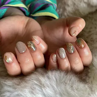 ネイル miki一宮 プライベートサロンのネイルデザイン