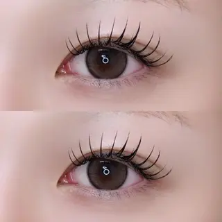 マツエク・マツパ Milobyking 🍒rihoの眉毛・アイブロウイメージ