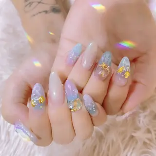 ネイル 【Laule‘a 】のネイルデザイン