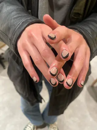 ネイル ano @anomukuiのヘアスタイル