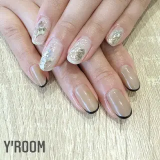 ネイル YUKA （ネイリスト）のネイルデザイン