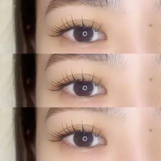 マツエク・マツパ KURUMI🦋 まつエクまつパ美眉のマツエク・マツパデザイン