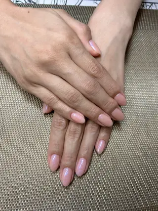 ネイル 森 晴有のネイルデザイン