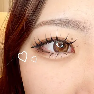 マツエク・マツパ iels三軒茶屋 / IGARASHIのマツエク・マツパデザイン