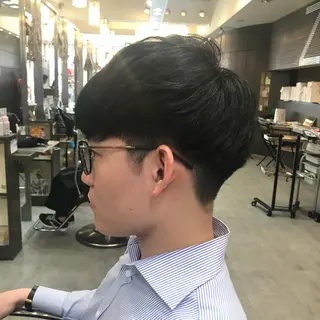 ショート AOI✩⡱ y2kネイルのネイルデザイン