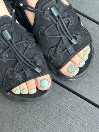 ネイル Mana  🫧 パラジェル⌇自由が丘のネイルデザイン