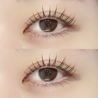 マツエク・マツパ re; みおのマツエク・マツパデザイン