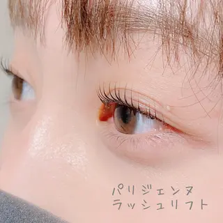 マツエク・マツパ filo所属・三谷 知代のマツエク・マツパデザイン