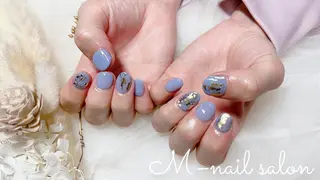 ネイル M_nail salon所属・M_ nail salonのネイルデザイン